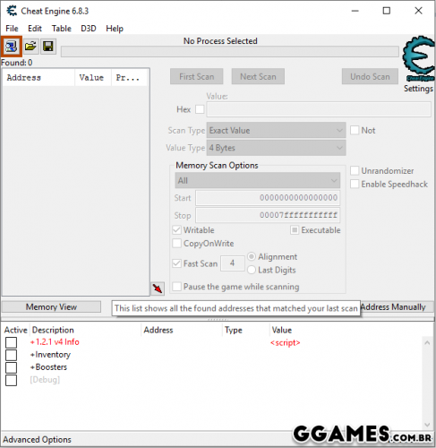 cheat engine middle earth shadow of mordor